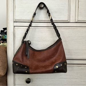 Vintage Relic Shoulder Bag